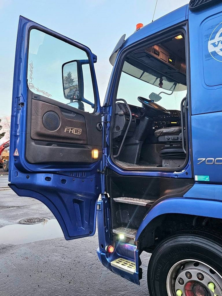 Camião basculante Volvo FH 16 700: foto 12
