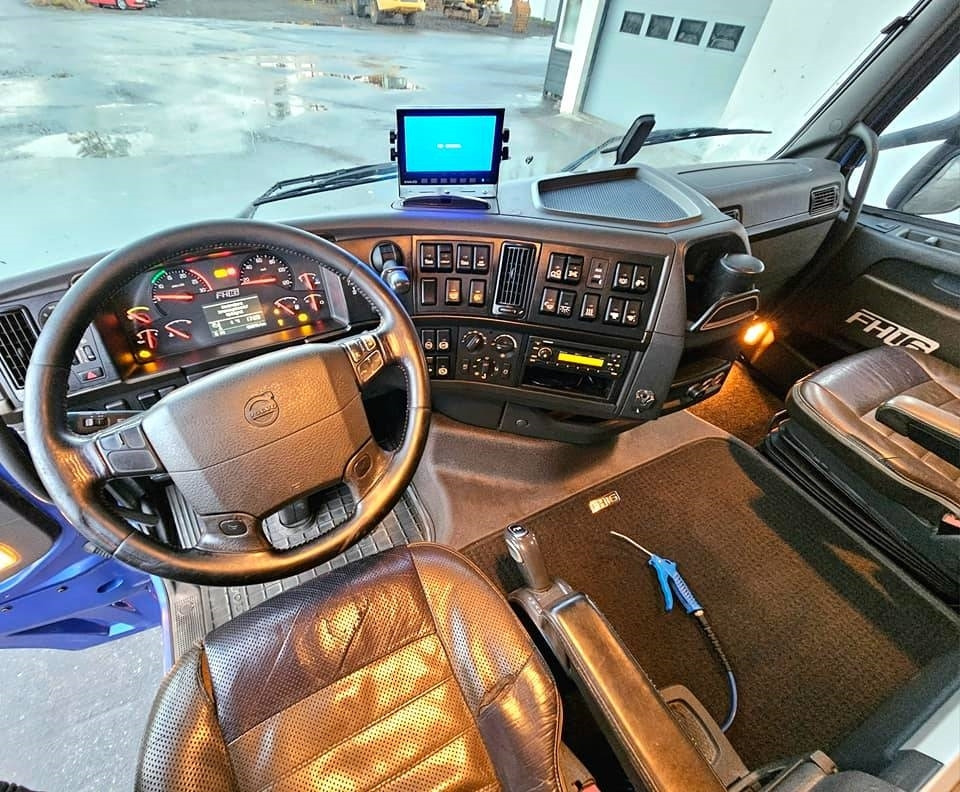 Camião basculante Volvo FH 16 700: foto 35