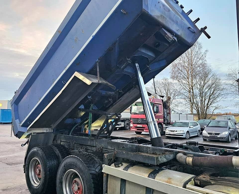 Camião basculante Volvo FH 16 700: foto 17
