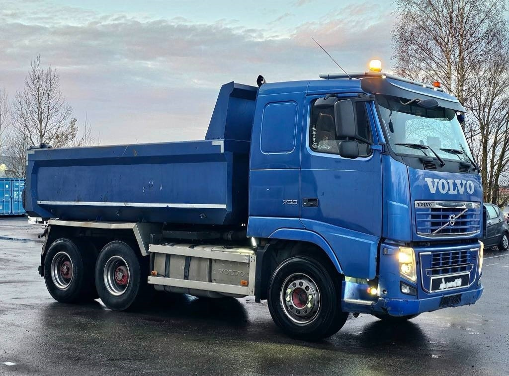 Camião basculante Volvo FH 16 700: foto 8