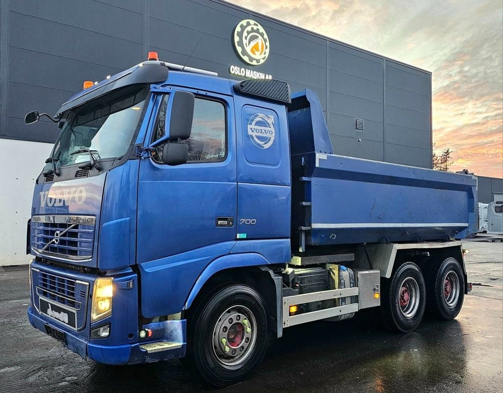 Camião basculante Volvo FH 16 700: foto 11