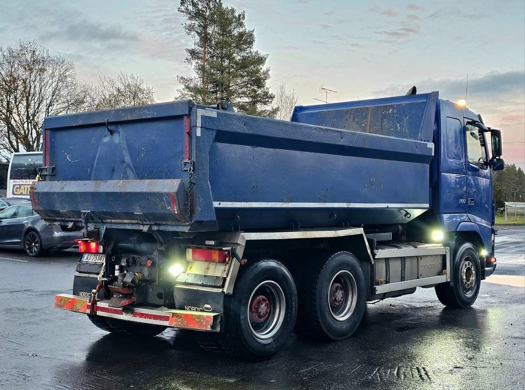 Camião basculante Volvo FH 16 700: foto 6