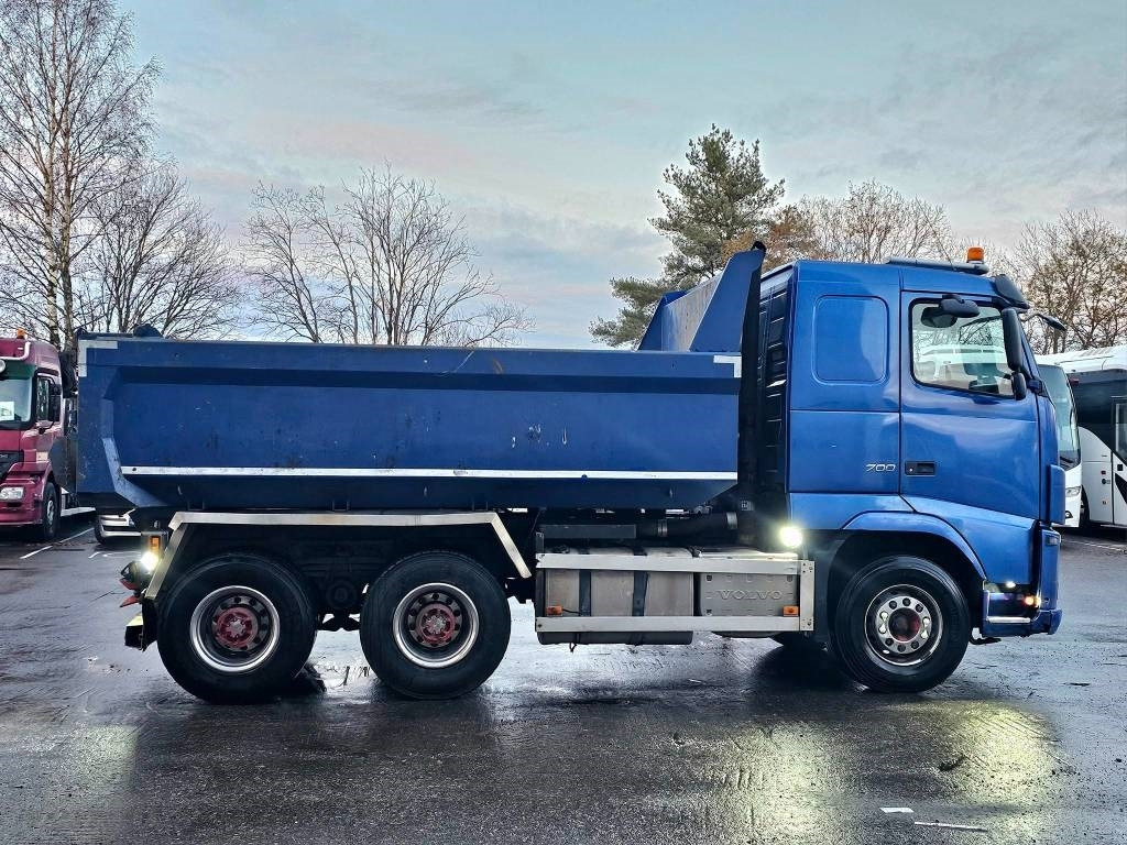 Camião basculante Volvo FH 16 700: foto 7