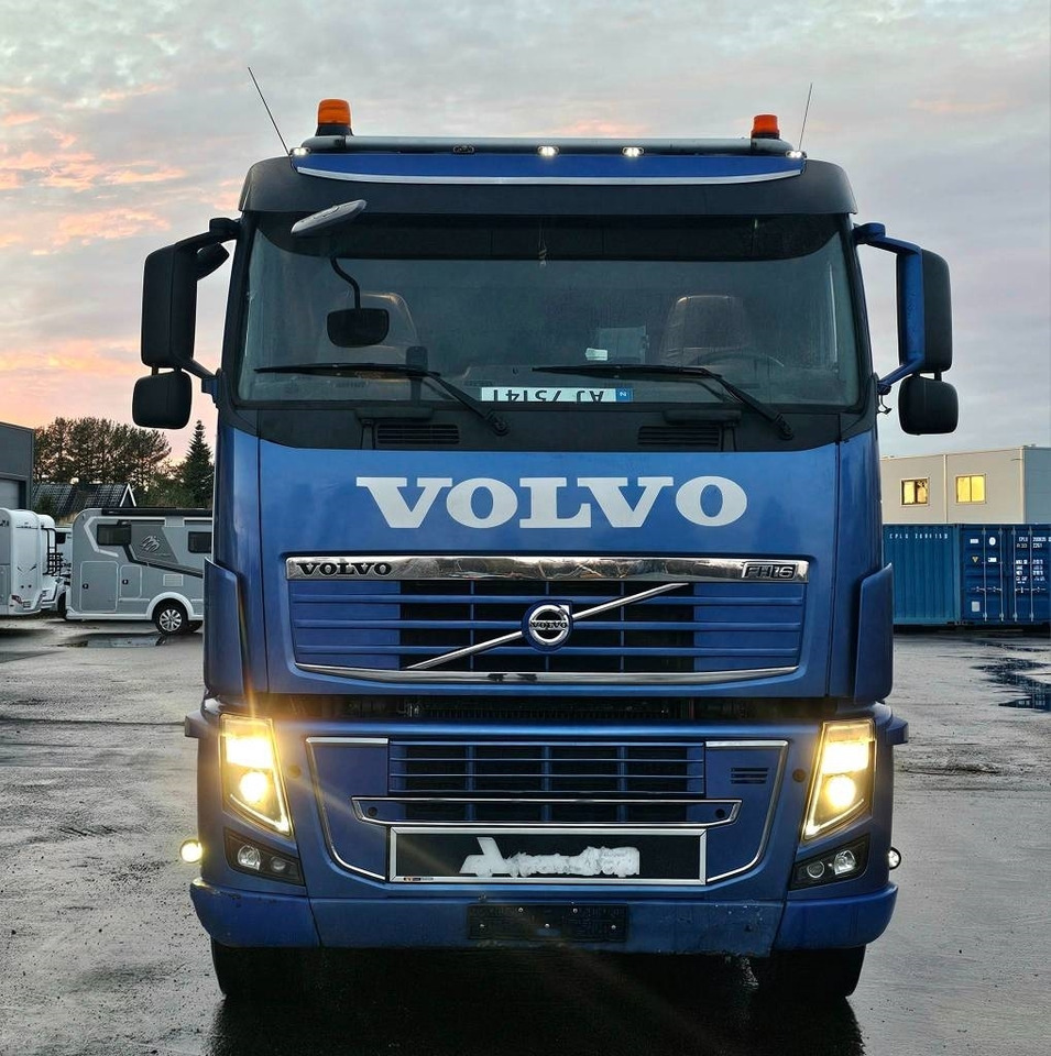 Camião basculante Volvo FH 16 700: foto 9