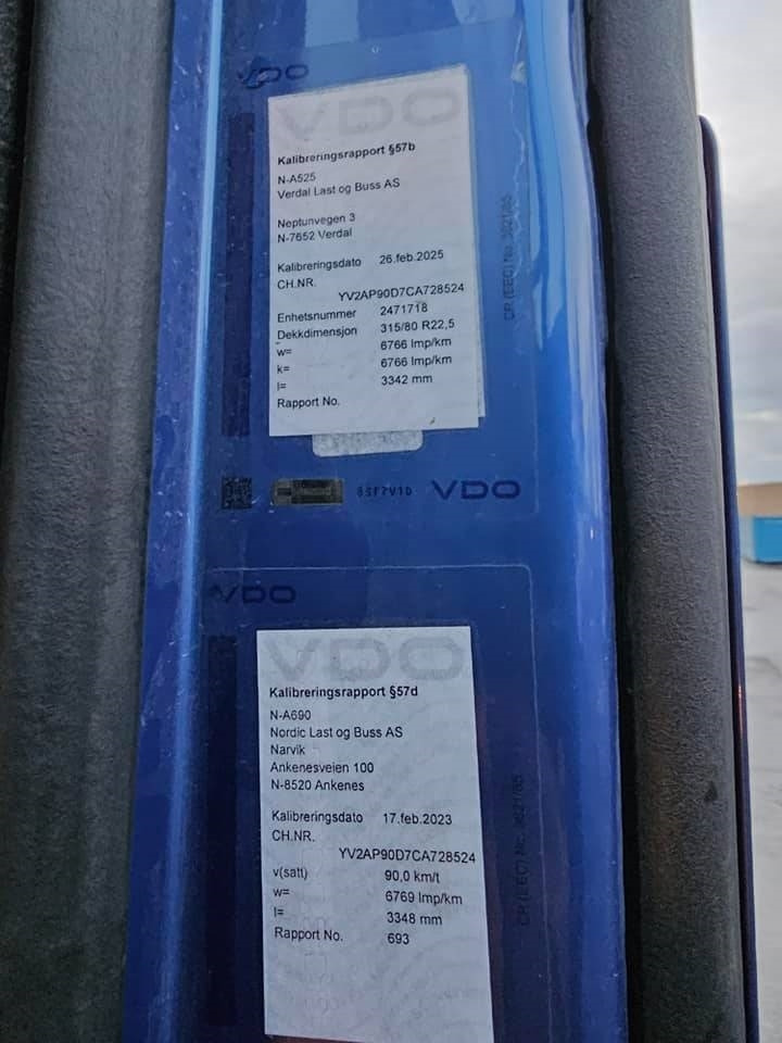 Camião basculante Volvo FH 16 700: foto 30