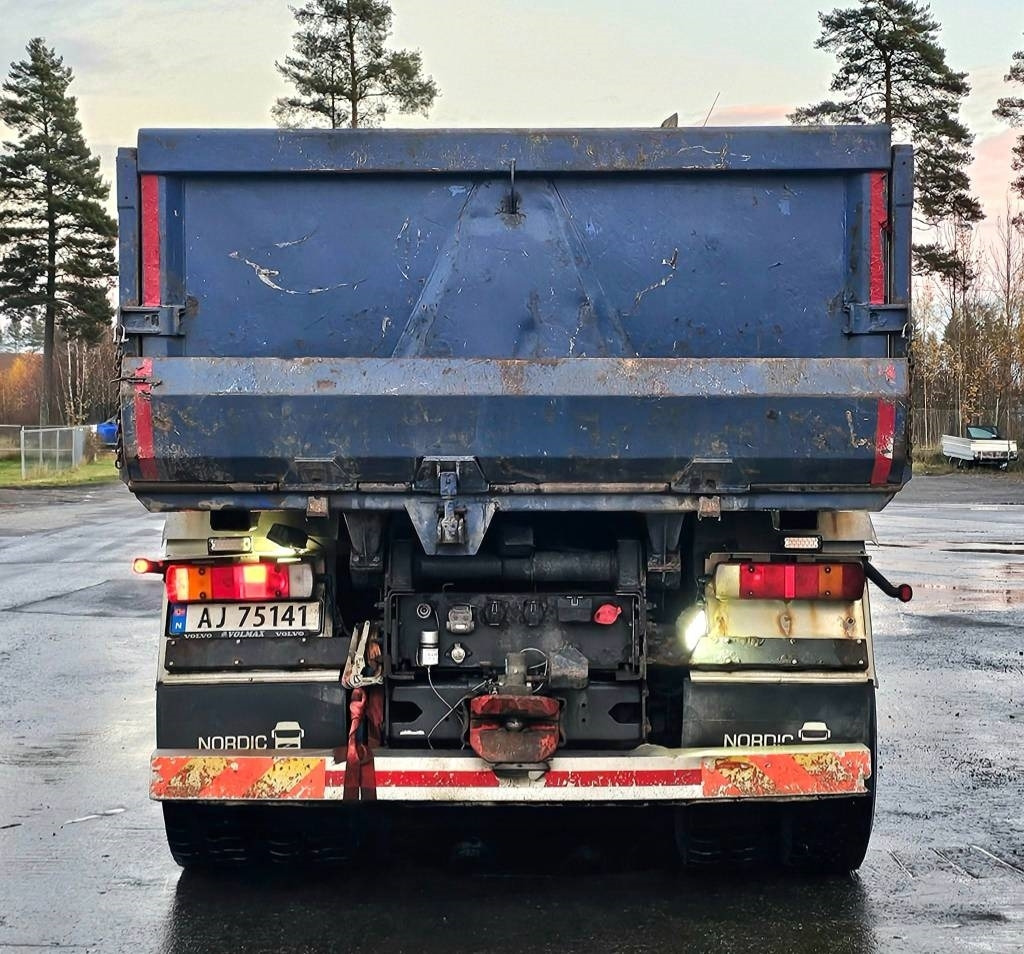 Volvo FH 16 700 - Camião basculante: foto 5 Volvo FH 16 700 - Camião basculante: foto 5