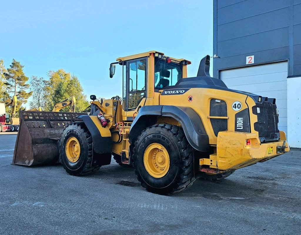 Volvo L 110 H - Pá carregadora de rodas: foto 3 Volvo L 110 H - Pá carregadora de rodas: foto 3