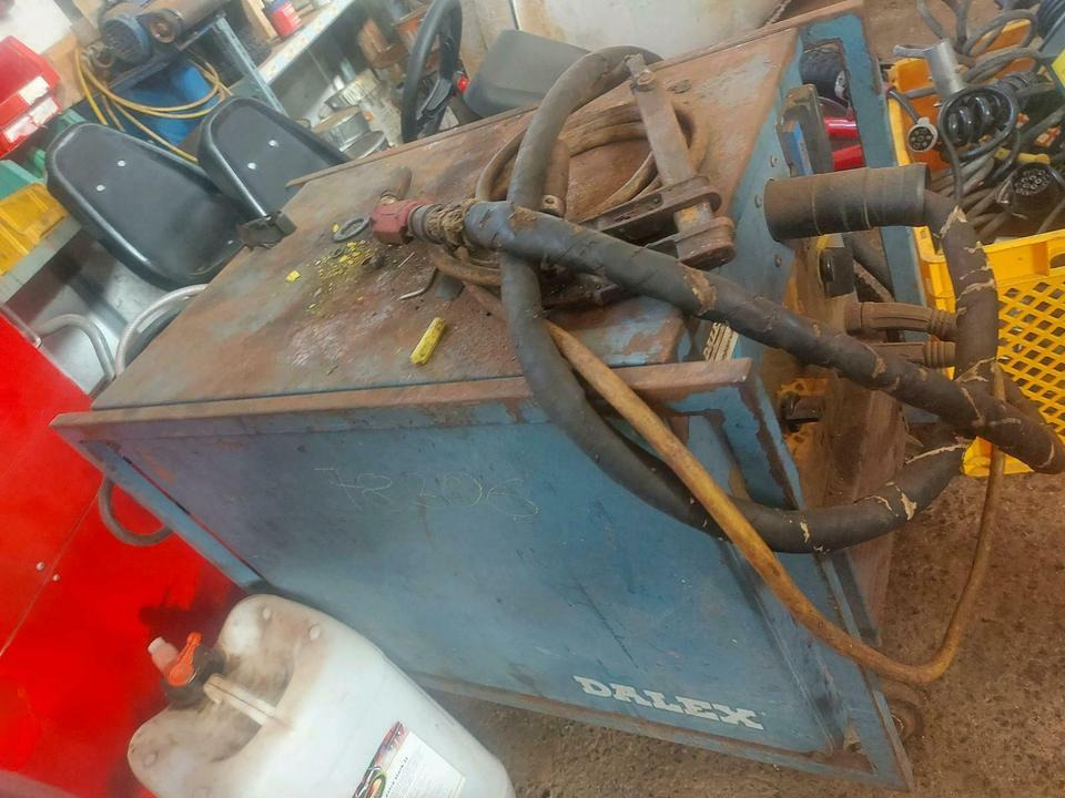 Dalex CGW 302 Schutzgasschweißgerät Schweißgerät Schutzgas - Equipamento para soldagem: foto 3 Dalex CGW 302 Schutzgasschweißgerät Schweißgerät Schutzgas - Equipamento para soldagem: foto 3