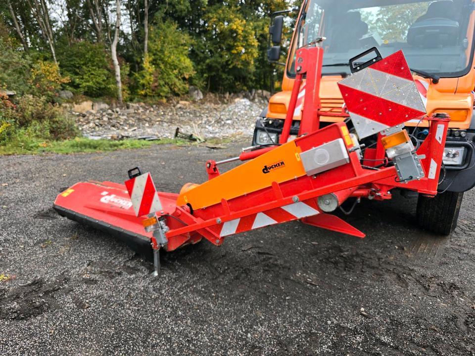 Dücker SMT 15R2 Seitenmulcher Bankettmulcher Mähausleger Böschungsmulcher Böschungsmäher Mulchgerät Mulcher Dücker - Triturador lateral: foto 4 Dücker SMT 15R2 Seitenmulcher Bankettmulcher Mähausleger Böschungsmulcher Böschungsmäher Mulchgerät Mulcher Dücker - Triturador lateral: foto 4