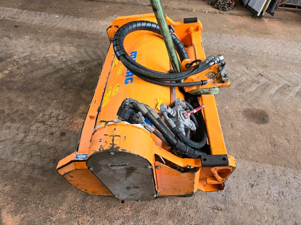 Gestrüppmähkopf Mulag GMK 1200 Forstmulcher Forstfräse Mähkopf Grasmähkopf Mähkorb Mähausleger Böschungsmäher Böschungsmulcher FME MKM DUA UNA Dücker MHU 800 700 600 FMK - Triturador florestal: foto 3 Gestrüppmähkopf Mulag GMK 1200 Forstmulcher Forstfräse Mähkopf Grasmähkopf Mähkorb Mähausleger Böschungsmäher Böschungsmulcher FME MKM DUA UNA Dücker MHU 800 700 600 FMK - Triturador florestal: foto 3