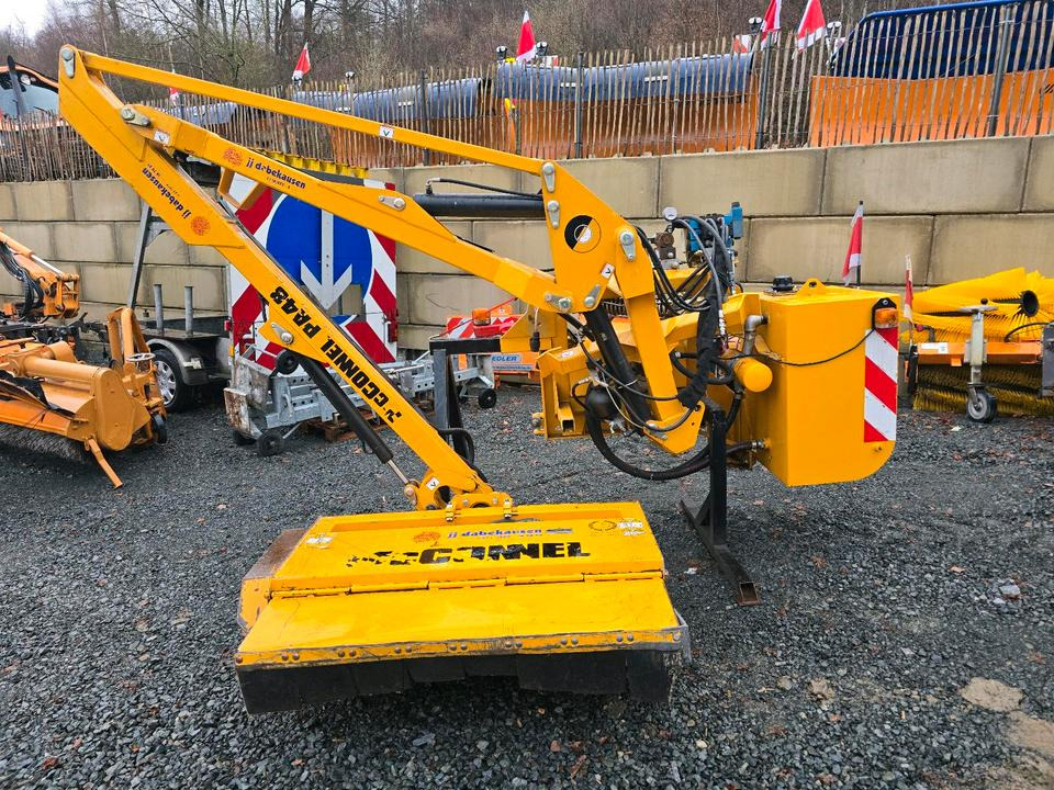 McConnel PA48 MK2 Mähausleger Mc Connel Böschungsmäher Böschungsmulcher Hangmäher für Traktor - Limpa bermas: foto 3 McConnel PA48 MK2 Mähausleger Mc Connel Böschungsmäher Böschungsmulcher Hangmäher für Traktor - Limpa bermas: foto 3