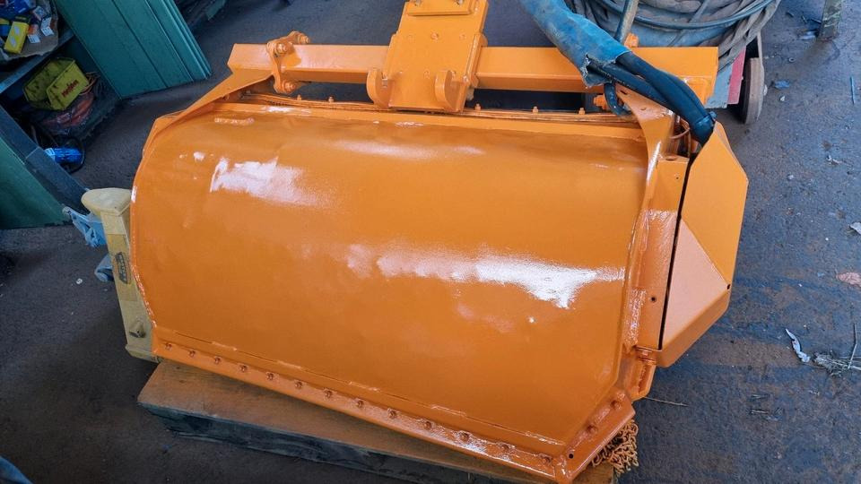 Mulag GMK 12 Mähkopf Mulchkopf mit Mähtronic für Mähausleger Böschungsmulcher Böschungsmäher Seitenmulcher Dücker Unimog 405 - Triturador de martelos/ Destroçador: foto 1 Mulag GMK 12 Mähkopf Mulchkopf mit Mähtronic für Mähausleger Böschungsmulcher Böschungsmäher Seitenmulcher Dücker Unimog 405 - Triturador de martelos/ Destroçador: foto 1