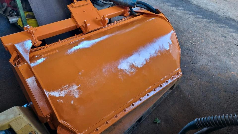 Mulag GMK 12 Mähkopf Mulchkopf mit Mähtronic für Mähausleger Böschungsmulcher Böschungsmäher Seitenmulcher Dücker Unimog 405 - Triturador de martelos/ Destroçador: foto 2 Mulag GMK 12 Mähkopf Mulchkopf mit Mähtronic für Mähausleger Böschungsmulcher Böschungsmäher Seitenmulcher Dücker Unimog 405 - Triturador de martelos/ Destroçador: foto 2