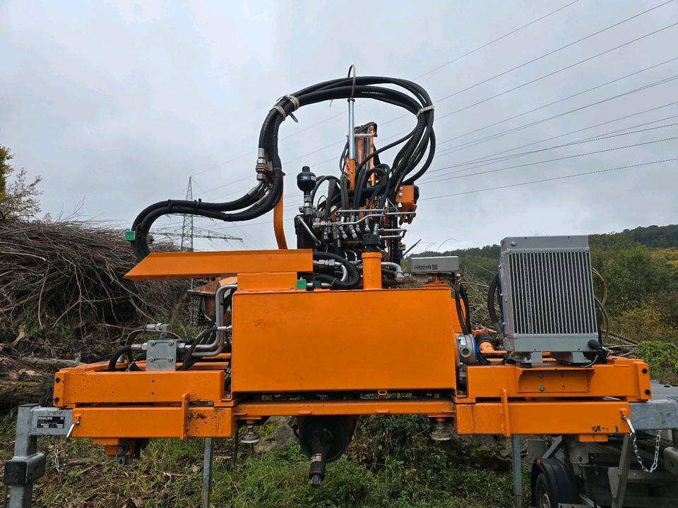 Mulag MHU 800 2020 Mähausleger Böschungsmäher Böschungsmulcher für Unimog 405 U 300 400 500 318 423 427 430 527 535 530 Mercedes-Benz - Limpa bermas: foto 2 Mulag MHU 800 2020 Mähausleger Böschungsmäher Böschungsmulcher für Unimog 405 U 300 400 500 318 423 427 430 527 535 530 Mercedes-Benz - Limpa bermas: foto 2