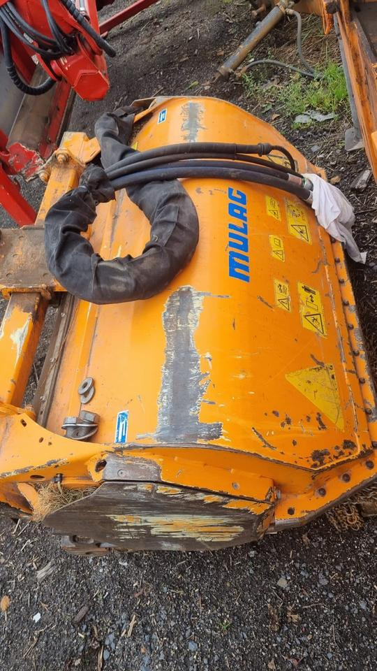 Mulag MK12 aus 2016 für Mähausleger FME MKM Böschungsmulcher Böschungsmäher Seitenmulcher Randstreifenmäher für Unimog U400 405 u 300 500 427 Dücker - Triturador de martelos/ Destroçador: foto 2 Mulag MK12 aus 2016 für Mähausleger FME MKM Böschungsmulcher Böschungsmäher Seitenmulcher Randstreifenmäher für Unimog U400 405 u 300 500 427 Dücker - Triturador de martelos/ Destroçador: foto 2