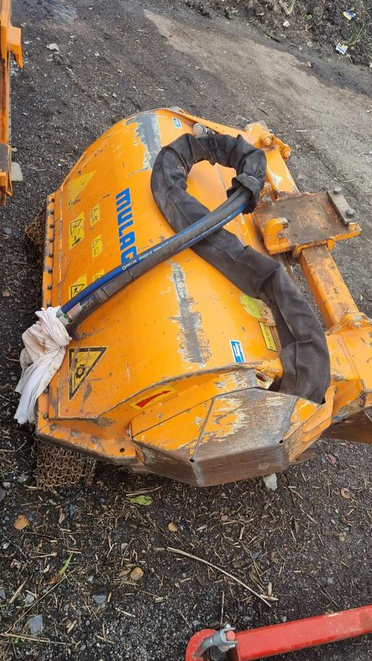 Mulag MK12 aus 2016 für Mähausleger FME MKM Böschungsmulcher Böschungsmäher Seitenmulcher Randstreifenmäher für Unimog U400 405 u 300 500 427 Dücker - Triturador de martelos/ Destroçador: foto 3 Mulag MK12 aus 2016 für Mähausleger FME MKM Böschungsmulcher Böschungsmäher Seitenmulcher Randstreifenmäher für Unimog U400 405 u 300 500 427 Dücker - Triturador de martelos/ Destroçador: foto 3
