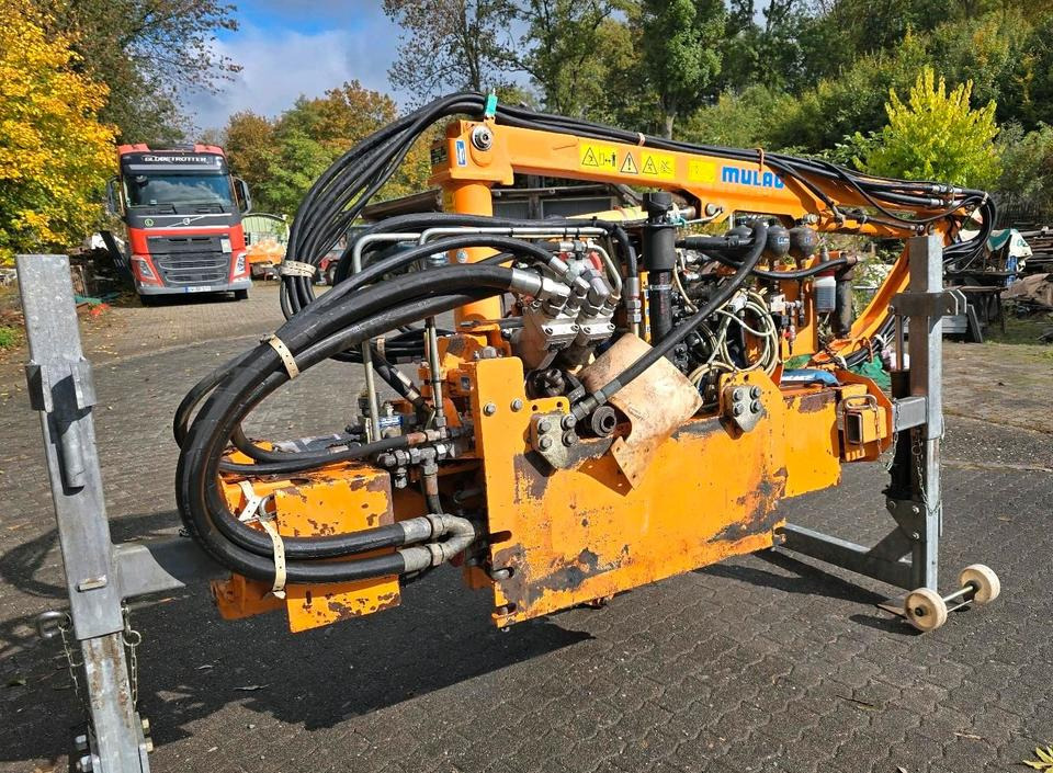 Mulag MKM 700 Böschungsmäher Böschungsmulcher FME für Unimog 405 UGE UGN U300 400 500 423 427 430 530 MHU MFK DUA UNA - Limpa bermas: foto 2 Mulag MKM 700 Böschungsmäher Böschungsmulcher FME für Unimog 405 UGE UGN U300 400 500 423 427 430 530 MHU MFK DUA UNA - Limpa bermas: foto 2