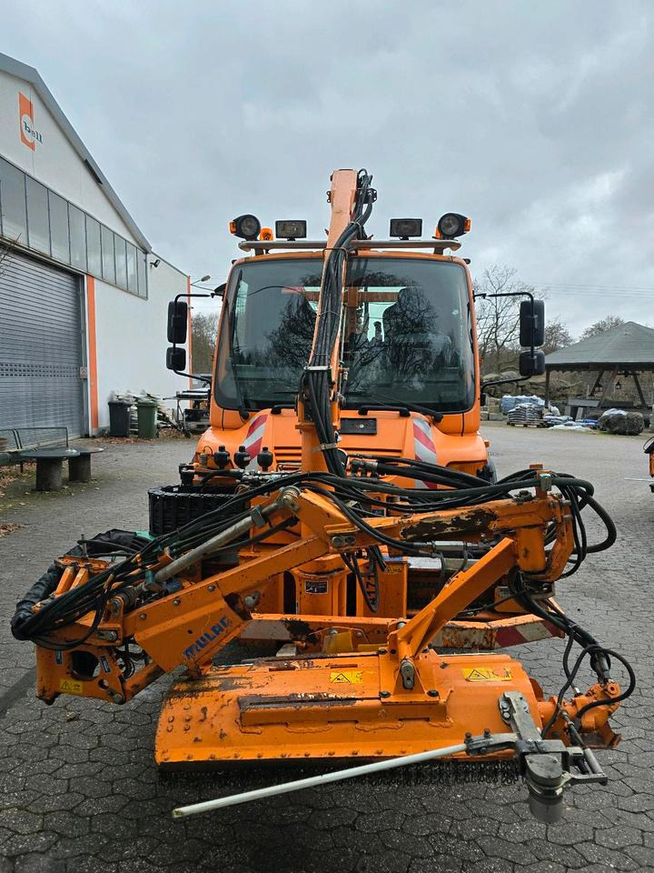 Mulag MKM 700 Mähausleger Böschungsmäher Böschungsmulcher FME 500 600 700 Dücker Dua Una - Limpa bermas: foto 2 Mulag MKM 700 Mähausleger Böschungsmäher Böschungsmulcher FME 500 600 700 Dücker Dua Una - Limpa bermas: foto 2