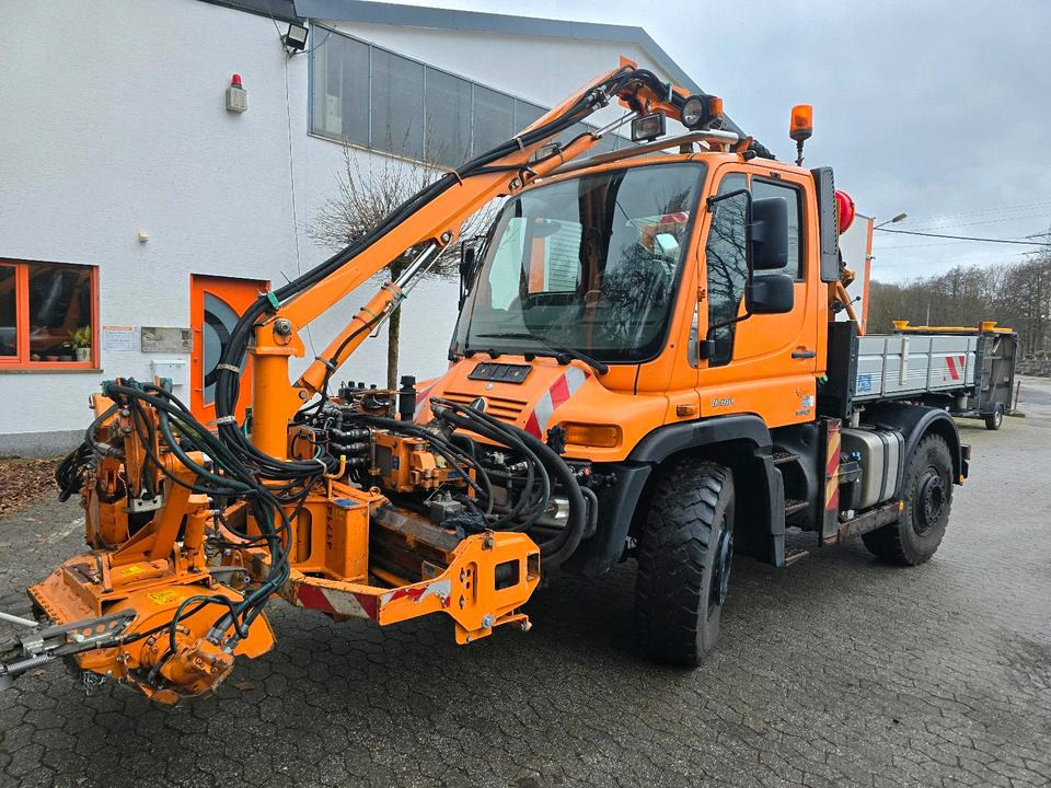 Mulag MKM 700 Mähausleger Böschungsmäher Böschungsmulcher FME 500 600 700 Dücker Dua Una - Limpa bermas: foto 1 Mulag MKM 700 Mähausleger Böschungsmäher Böschungsmulcher FME 500 600 700 Dücker Dua Una - Limpa bermas: foto 1