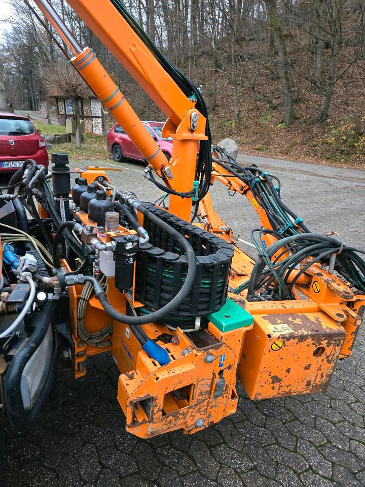 Mulag MKM 700 Mähausleger Böschungsmäher Böschungsmulcher FME 500 600 700 Dücker Dua Una - Limpa bermas: foto 5 Mulag MKM 700 Mähausleger Böschungsmäher Böschungsmulcher FME 500 600 700 Dücker Dua Una - Limpa bermas: foto 5