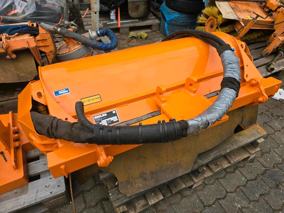 Mulag Mulchkopf MK 1200 Mähkorb für Mähausleger MKM FME DUA UNA Böschungsmäher Böschungsmulcher Unimog - Triturador de martelos: foto 1 Mulag Mulchkopf MK 1200 Mähkorb für Mähausleger MKM FME DUA UNA Böschungsmäher Böschungsmulcher Unimog - Triturador de martelos: foto 1