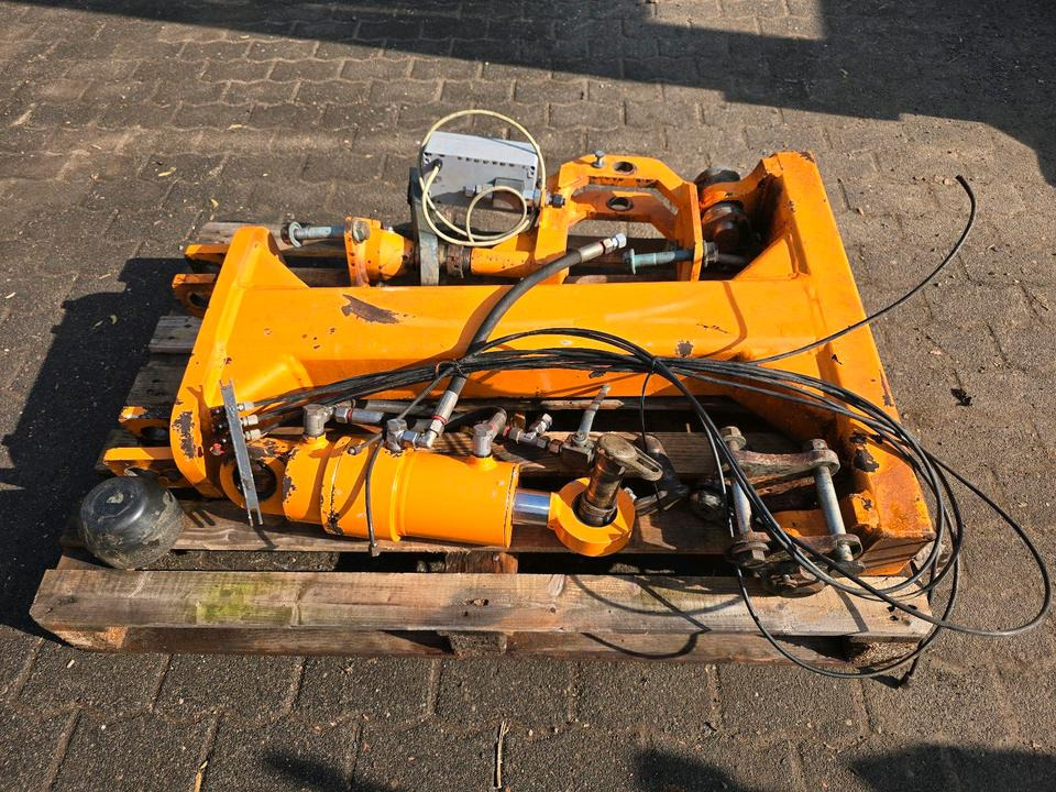 Mulag Torsionsrahmen TR Unimog 405 U300 U 290 300 400 500 Mähausleger Böschungsmäher Böschungsmulcher FME MKM Dücker DUA Achssperre - Limpa bermas: foto 2 Mulag Torsionsrahmen TR Unimog 405 U300 U 290 300 400 500 Mähausleger Böschungsmäher Böschungsmulcher FME MKM Dücker DUA Achssperre - Limpa bermas: foto 2