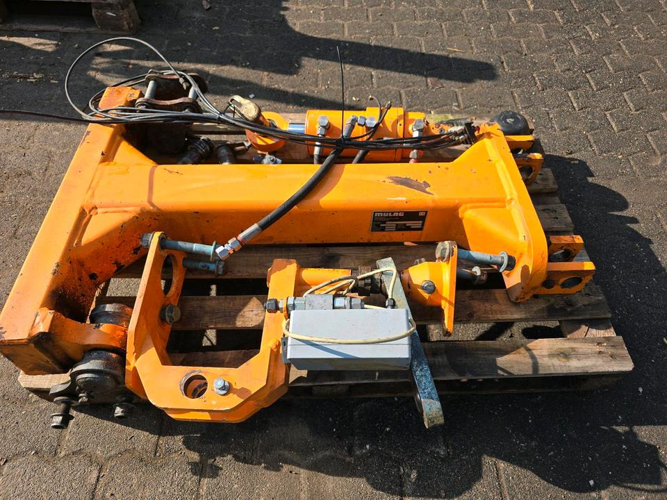 Mulag Torsionsrahmen TR Unimog 405 U300 U 290 300 400 500 Mähausleger Böschungsmäher Böschungsmulcher FME MKM Dücker DUA Achssperre - Limpa bermas: foto 4 Mulag Torsionsrahmen TR Unimog 405 U300 U 290 300 400 500 Mähausleger Böschungsmäher Böschungsmulcher FME MKM Dücker DUA Achssperre - Limpa bermas: foto 4