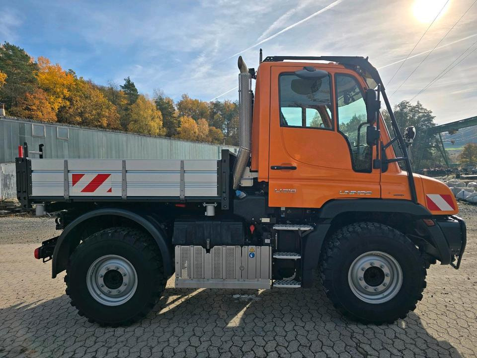 NEUFAHRZEUG Unimog U219 EAS NKS-Z-UGE-43 Mercedes-Benz 405/10 405/12 UGE Mercedes-Benz U 318 323 327 423 427 429 430 EasyDrive - Veículo limpa-neves: foto 5 NEUFAHRZEUG Unimog U219 EAS NKS-Z-UGE-43 Mercedes-Benz 405/10 405/12 UGE Mercedes-Benz U 318 323 327 423 427 429 430 EasyDrive - Veículo limpa-neves: foto 5
