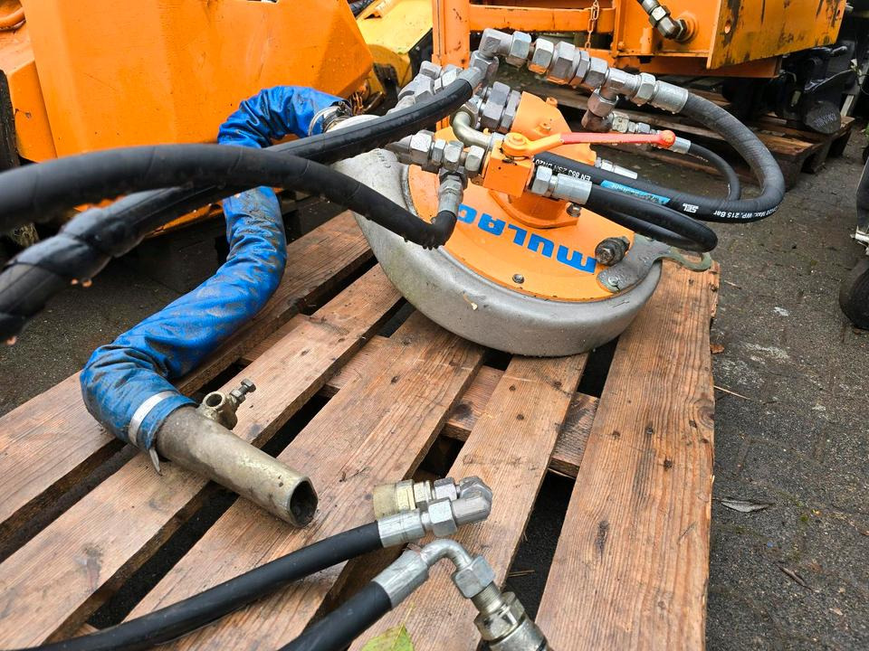 Mulag Gebläse MKM 700 Mähausleger Böschungsmäher Böschungsmulcher FME 600 700 500 MFK 500 600 unimog Mercedes-Benz - Peça de reposição por Triturador de martelos/ Destroçador: foto 5 Mulag Gebläse MKM 700 Mähausleger Böschungsmäher Böschungsmulcher FME 600 700 500 MFK 500 600 unimog Mercedes-Benz - Peça de reposição por Triturador de martelos/ Destroçador: foto 5