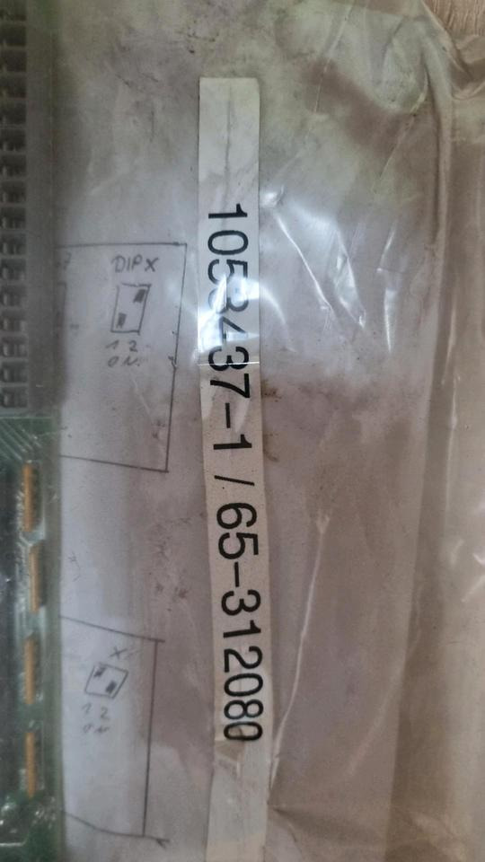 Platine Beilhack Seitenschneepflug 1053437-1 / 65-312080 Steuerplatine Steuerung - Centralina electrónica por Veículo municipal/ Especial: foto 4 Platine Beilhack Seitenschneepflug 1053437-1 / 65-312080 Steuerplatine Steuerung - Centralina electrónica por Veículo municipal/ Especial: foto 4