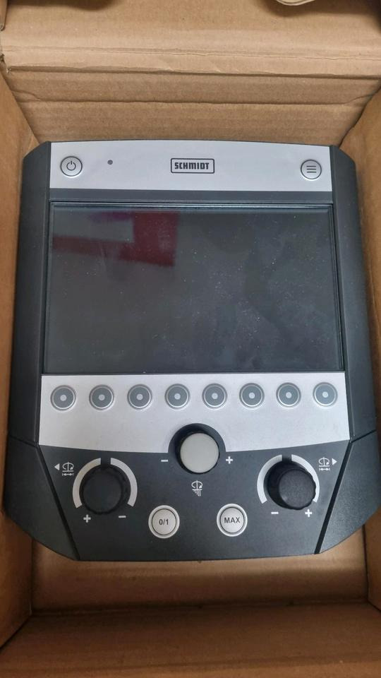 Schmidt Aebi ESC-D Salzstreuer Steuerung Bordcomputer 1184329-5 Bedieeinheit Stratos Salzsilo - Centralina electrónica por Veículo municipal/ Especial: foto 1 Schmidt Aebi ESC-D Salzstreuer Steuerung Bordcomputer 1184329-5 Bedieeinheit Stratos Salzsilo - Centralina electrónica por Veículo municipal/ Especial: foto 1
