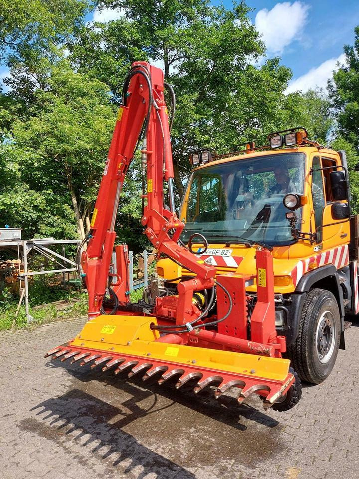 Suche Dücker Mulag Mähausleger Böschungsmulcher Schmidt Unimog - Limpa bermas: foto 2 Suche Dücker Mulag Mähausleger Böschungsmulcher Schmidt Unimog - Limpa bermas: foto 2