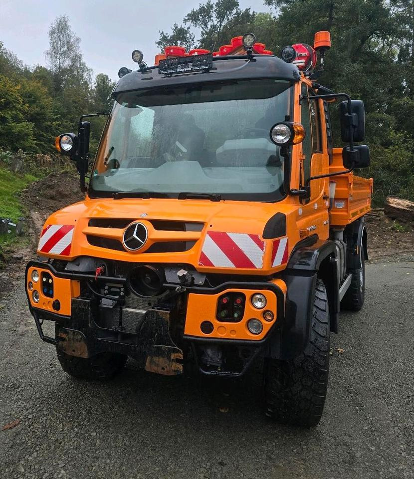 Unimog U 530 EAS Easy-Drive Variopilot U527 535 430 427 423 Mercedes-Benz 405 - Camião basculante: foto 2 Unimog U 530 EAS Easy-Drive Variopilot U527 535 430 427 423 Mercedes-Benz 405 - Camião basculante: foto 2