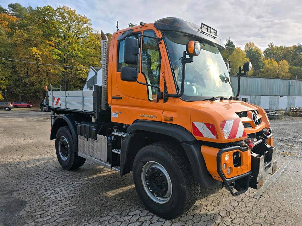 Unimog U423 EAS NKS-Z-UGE-43 Mercedes-Benz 405/10 405/12 UGE Mercedes-Benz U 318 323 327 423 427 429 430 EasyDrive Variopilot - Veículo utilitário elétrico: foto 2 Unimog U423 EAS NKS-Z-UGE-43 Mercedes-Benz 405/10 405/12 UGE Mercedes-Benz U 318 323 327 423 427 429 430 EasyDrive Variopilot - Veículo utilitário elétrico: foto 2