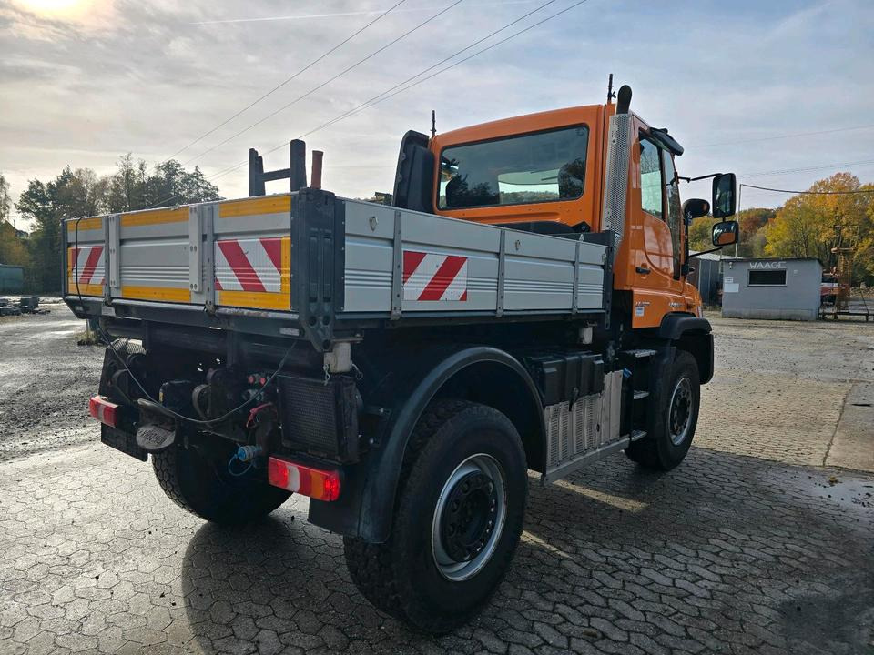 Unimog U423 EAS NKS-Z-UGE-43 Mercedes-Benz 405/10 405/12 UGE Mercedes-Benz U 318 323 327 423 427 429 430 EasyDrive Variopilot - Veículo utilitário elétrico: foto 3 Unimog U423 EAS NKS-Z-UGE-43 Mercedes-Benz 405/10 405/12 UGE Mercedes-Benz U 318 323 327 423 427 429 430 EasyDrive Variopilot - Veículo utilitário elétrico: foto 3