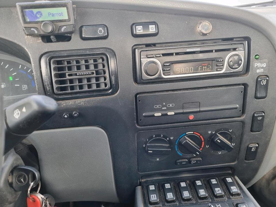 Veículo municipal/ Especial Unimog U20 Mercedes-Benz MB 405 U 290 300 400 427 530 405 Kipper Winterdienst Expeditionfahrzeug: foto 10