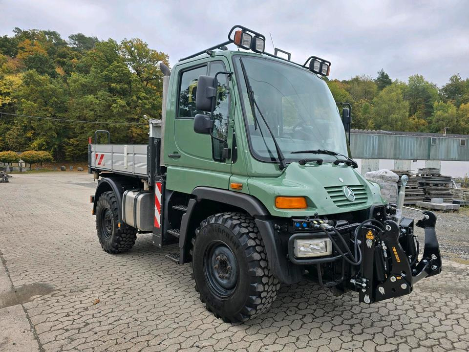 Unimog U300 AGRAR 405/10 405/12 NKS-Z-UGN-43K Mercedes-Benz UGE UGN LOF U 300 400 500 - Veículo municipal/ Especial: foto 3 Unimog U300 AGRAR 405/10 405/12 NKS-Z-UGN-43K Mercedes-Benz UGE UGN LOF U 300 400 500 - Veículo municipal/ Especial: foto 3
