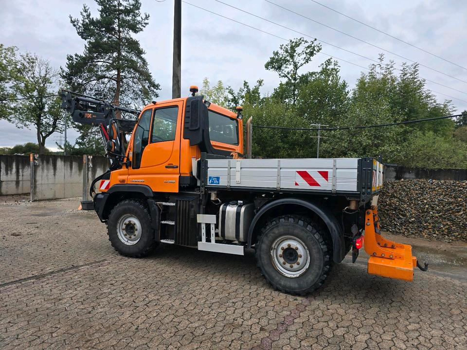 Unimog U318 NKS-F-UGE-42 Frontlader Mercedes-Benz 405/10 405/12 UGE Mercedes-Benz U 318 323 327 423 427 429 430 EasyDrive Variopilot Radlader Hauer rx 500 Frontlader - Veículo municipal/ Especial: foto 3 Unimog U318 NKS-F-UGE-42 Frontlader Mercedes-Benz 405/10 405/12 UGE Mercedes-Benz U 318 323 327 423 427 429 430 EasyDrive Variopilot Radlader Hauer rx 500 Frontlader - Veículo municipal/ Especial: foto 3