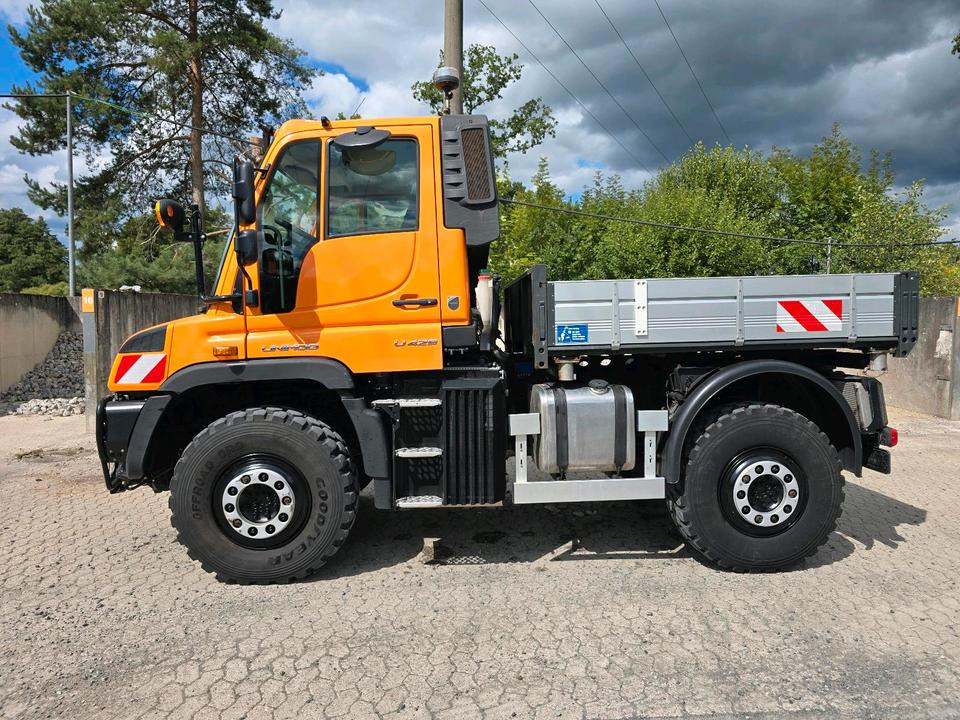 Unimog U429 NKS-F-UGE-42 Mercedes-Benz 405/10 405/12 UGE Mercedes-Benz U 318 323 327 423 427 429 430 EasyDrive Variopilot Mulag MKM 700 Böschungsmäher Böschungsmulcher Bucher Salzstreuer - Veículo municipal/ Especial: foto 3 Unimog U429 NKS-F-UGE-42 Mercedes-Benz 405/10 405/12 UGE Mercedes-Benz U 318 323 327 423 427 429 430 EasyDrive Variopilot Mulag MKM 700 Böschungsmäher Böschungsmulcher Bucher Salzstreuer - Veículo municipal/ Especial: foto 3