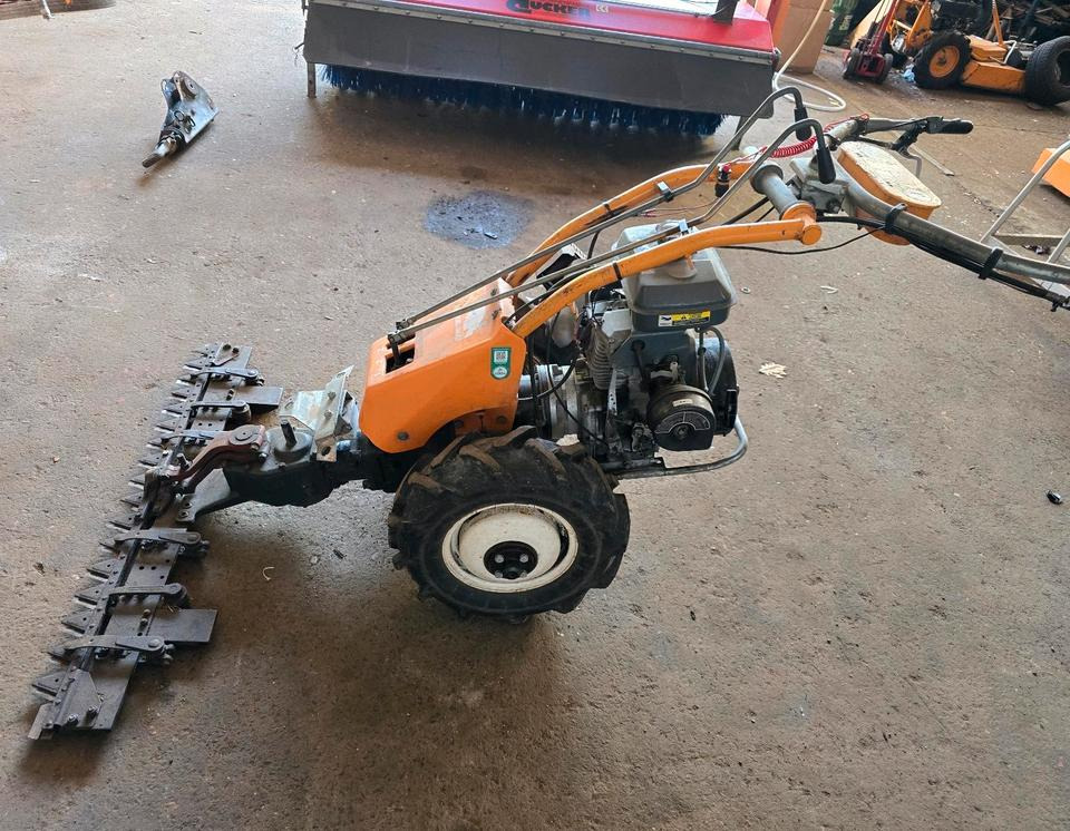 Vogel und Not Balkenmäher Hangmäher Böschungsmäher Mähbalken Rapid Reform Mulcher - Cortador de grama: foto 1 Vogel und Not Balkenmäher Hangmäher Böschungsmäher Mähbalken Rapid Reform Mulcher - Cortador de grama: foto 1