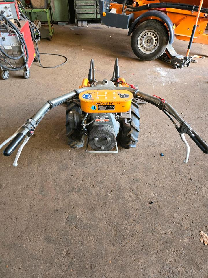 Vogel und Not Balkenmäher Hangmäher Böschungsmäher Mähbalken Rapid Reform Mulcher - Cortador de grama: foto 4 Vogel und Not Balkenmäher Hangmäher Böschungsmäher Mähbalken Rapid Reform Mulcher - Cortador de grama: foto 4