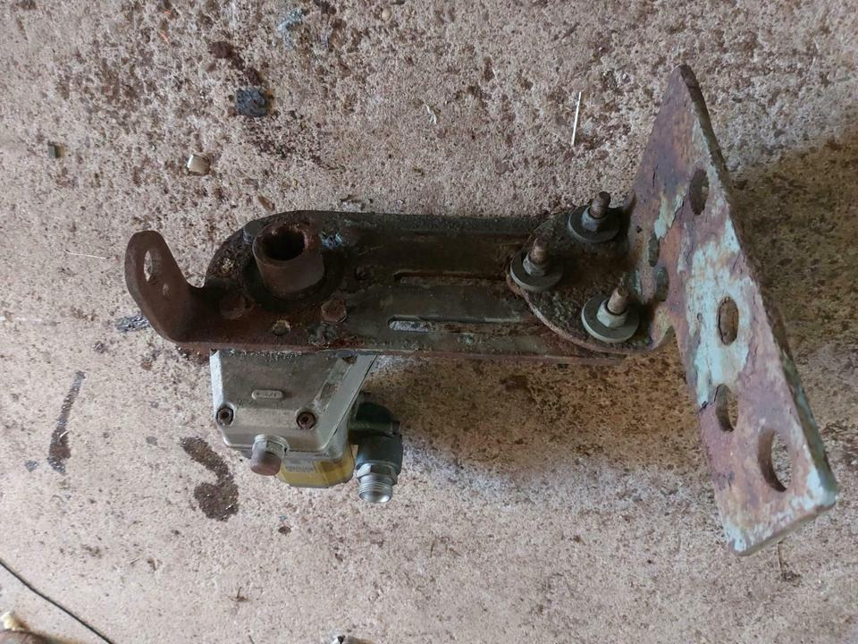 Zapfwellenhydraulikpumpe Hydraulikpumpe Schmidt Salzstreuer SST - Bomba hidráulica por Veículo municipal/ Especial: foto 3 Zapfwellenhydraulikpumpe Hydraulikpumpe Schmidt Salzstreuer SST - Bomba hidráulica por Veículo municipal/ Especial: foto 3