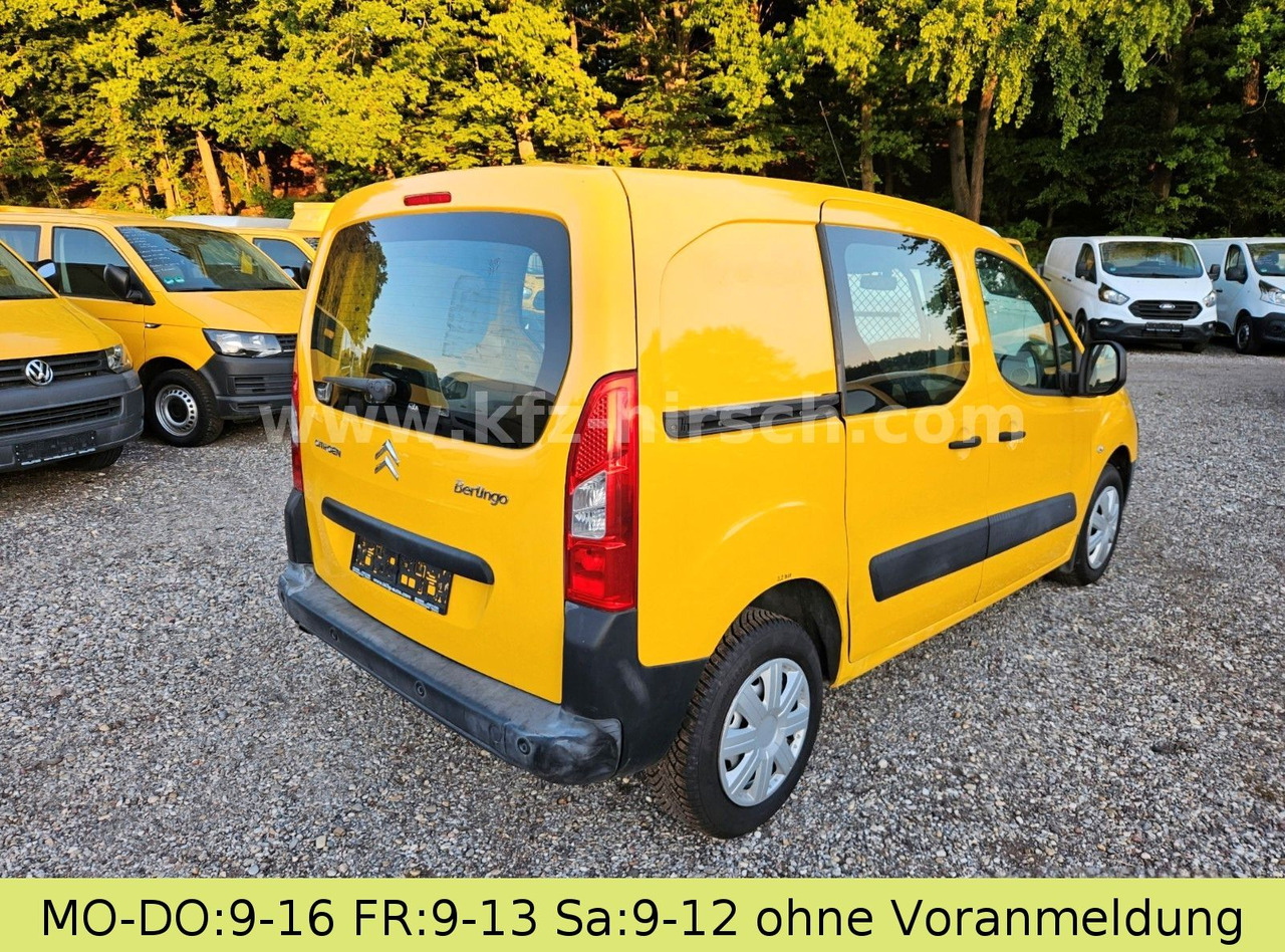 Citroën Berlingo 75 Hdi EURO5 , 2xSchiebetüre, 1.Hand, - Furgão compacto: foto 4 Citroën Berlingo 75 Hdi EURO5 , 2xSchiebetüre, 1.Hand, - Furgão compacto: foto 4