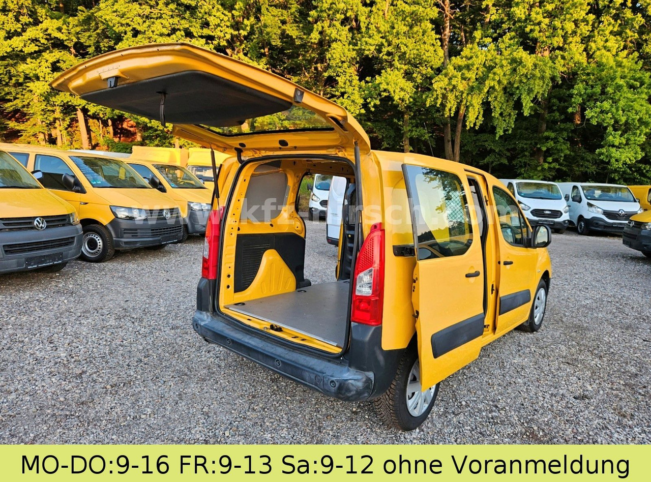 Citroën Berlingo 75 Hdi EURO5 , 2xSchiebetüre, 1.Hand, - Furgão de passageiros: foto 3 Citroën Berlingo 75 Hdi EURO5 , 2xSchiebetüre, 1.Hand, - Furgão de passageiros: foto 3