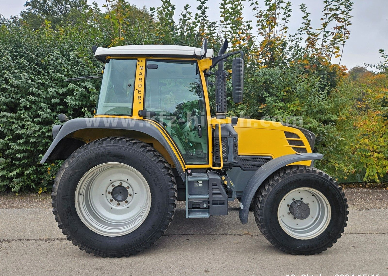 Fendt 313 V SCR, VARIO* 1.Hand * TMS * Netto: 54.900.- - Trator: foto 2 Fendt 313 V SCR, VARIO* 1.Hand * TMS * Netto: 54.900.- - Trator: foto 2