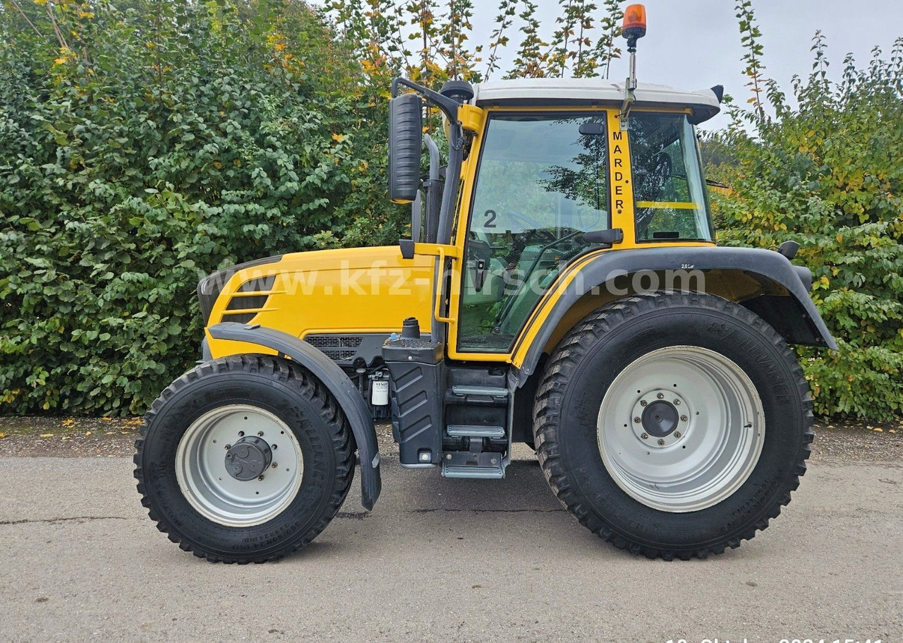 Fendt 313 V SCR, VARIO* 1.Hand * TMS * Netto: 54.900.- - Trator: foto 4 Fendt 313 V SCR, VARIO* 1.Hand * TMS * Netto: 54.900.- - Trator: foto 4