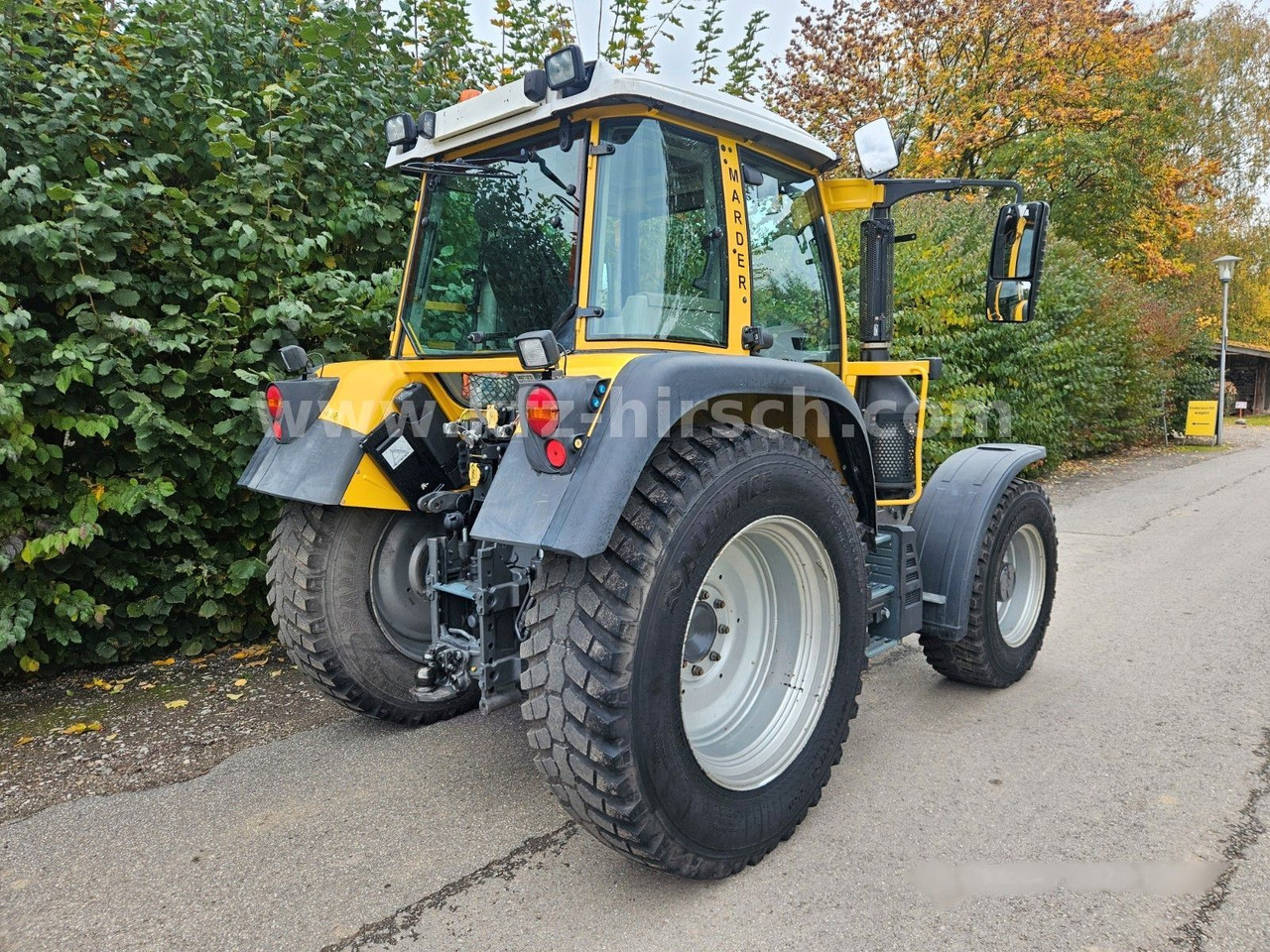 Fendt 313 V SCR, VARIO* 1.Hand * TMS * Netto: 54.900.- - Trator: foto 3 Fendt 313 V SCR, VARIO* 1.Hand * TMS * Netto: 54.900.- - Trator: foto 3