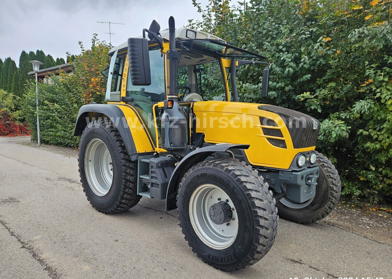 Fendt 313 V SCR, VARIO* 1.Hand * TMS * Netto: 54.900.- - Trator: foto 1 Fendt 313 V SCR, VARIO* 1.Hand * TMS * Netto: 54.900.- - Trator: foto 1