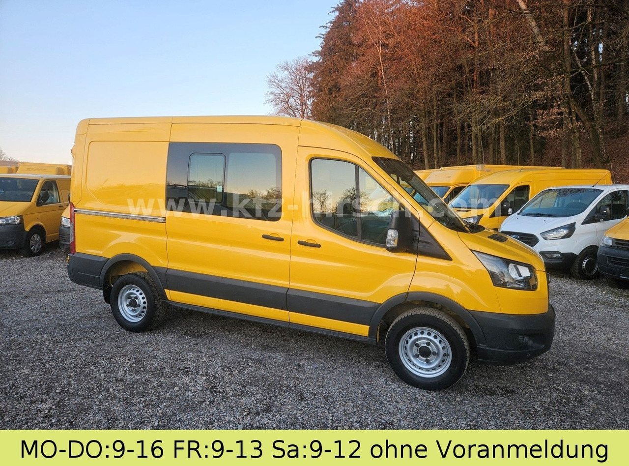 Ford Transit 350 Transporter Kasten L2H2 1.Hand - Furgão: foto 2 Ford Transit 350 Transporter Kasten L2H2 1.Hand - Furgão: foto 2
