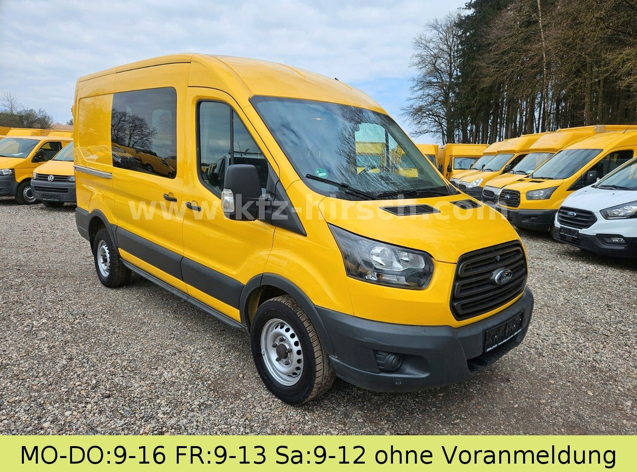 Ford Transit 350 Transporter Kasten L2H2 1.Hand - Furgão: foto 1 Ford Transit 350 Transporter Kasten L2H2 1.Hand - Furgão: foto 1